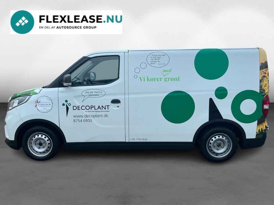 Maxus e-Deliver 3 52 Cargo Van SWB