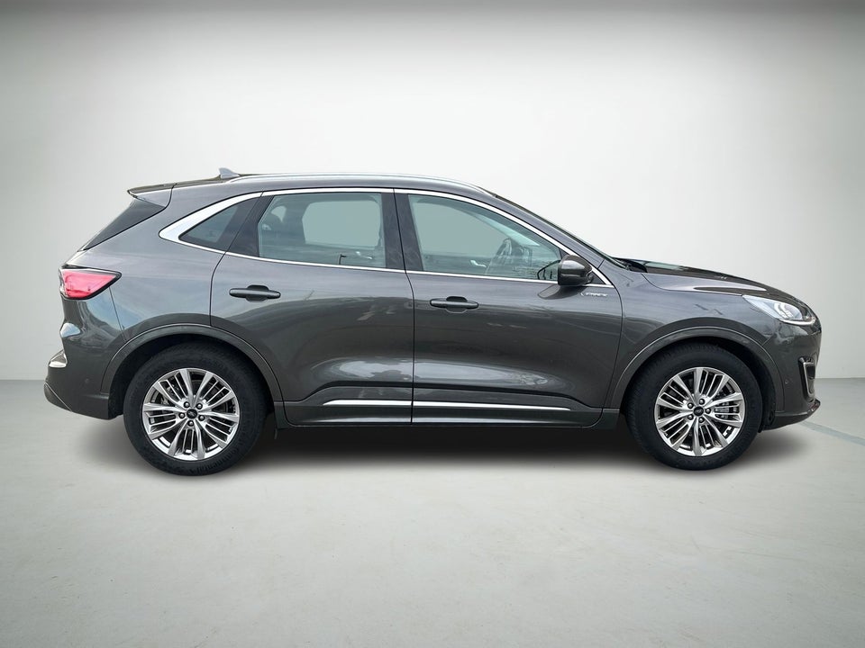 Ford Kuga 2,5 PHEV Vignale CVT 5d