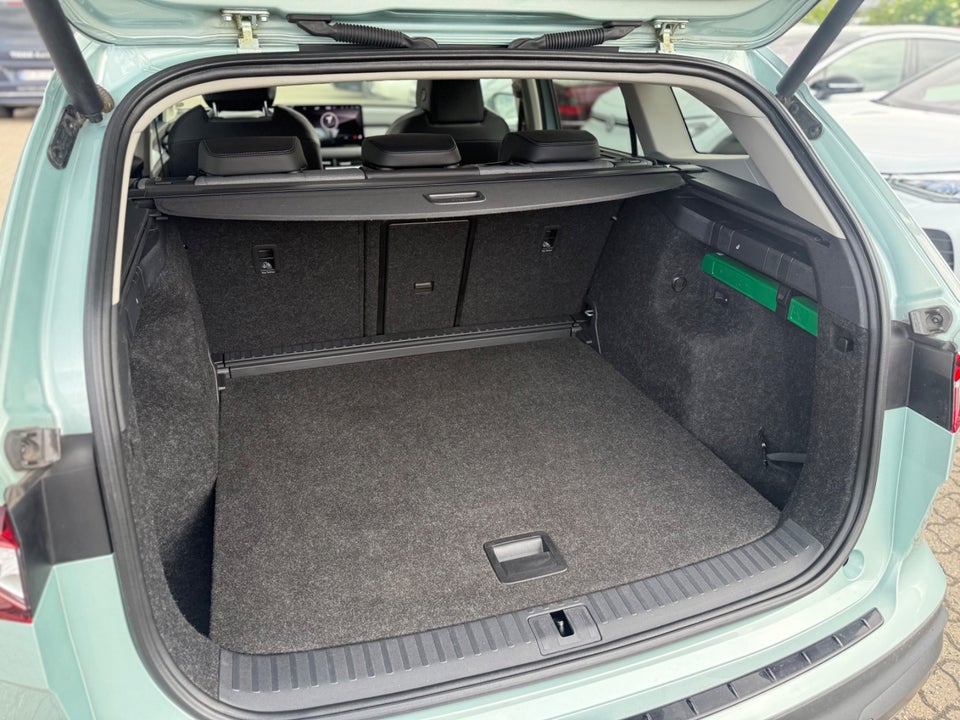 Skoda Enyaq 80 iV Plus 5d