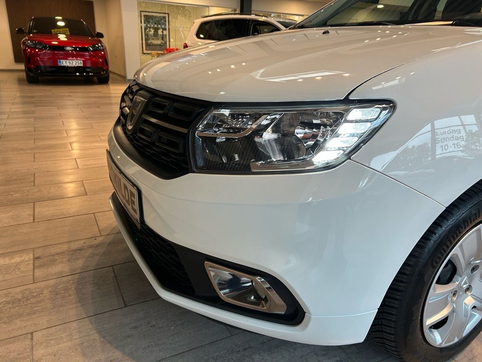 Dacia Sandero 0,9 TCe 90 Streetway 5d