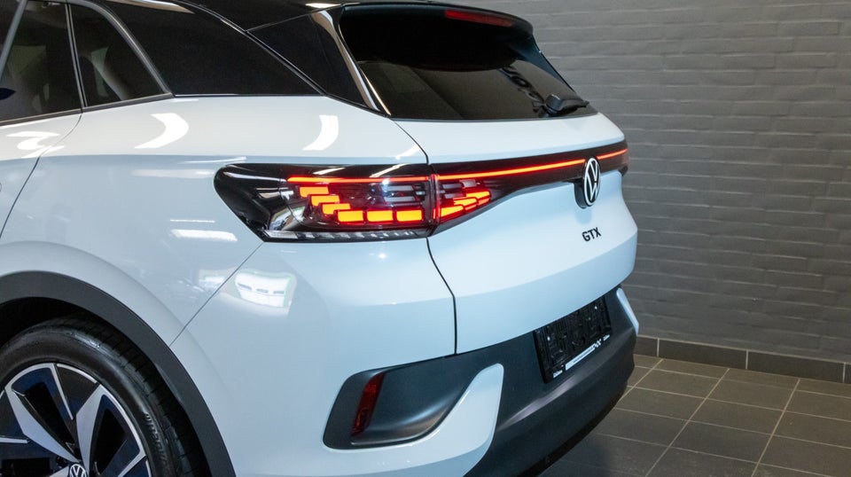 VW ID.4 77 GTX 4Motion 5d