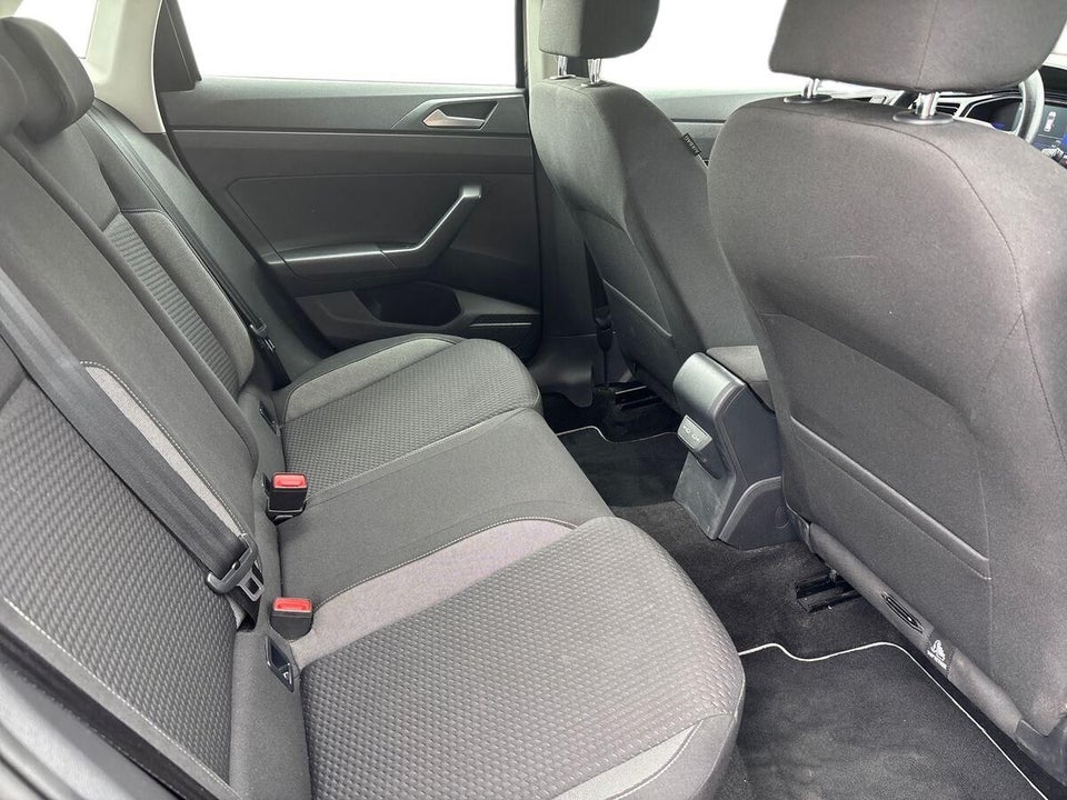 VW Polo 1,0 TSi 95 Life 5d