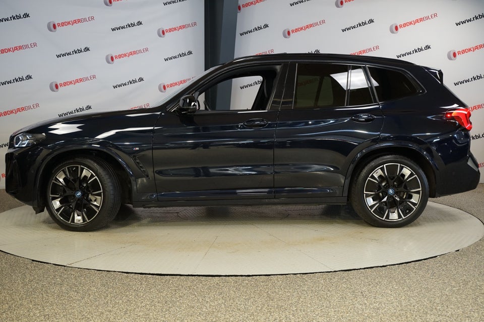 BMW iX3 Charged Plus M-Sport 5d