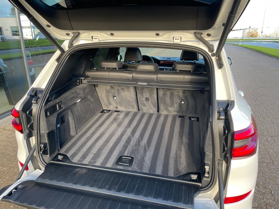 BMW X5 4,4 M50i xDrive aut. 5d