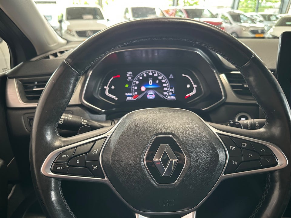 Renault Captur 1,3 TCe 130 Intens EDC 5d