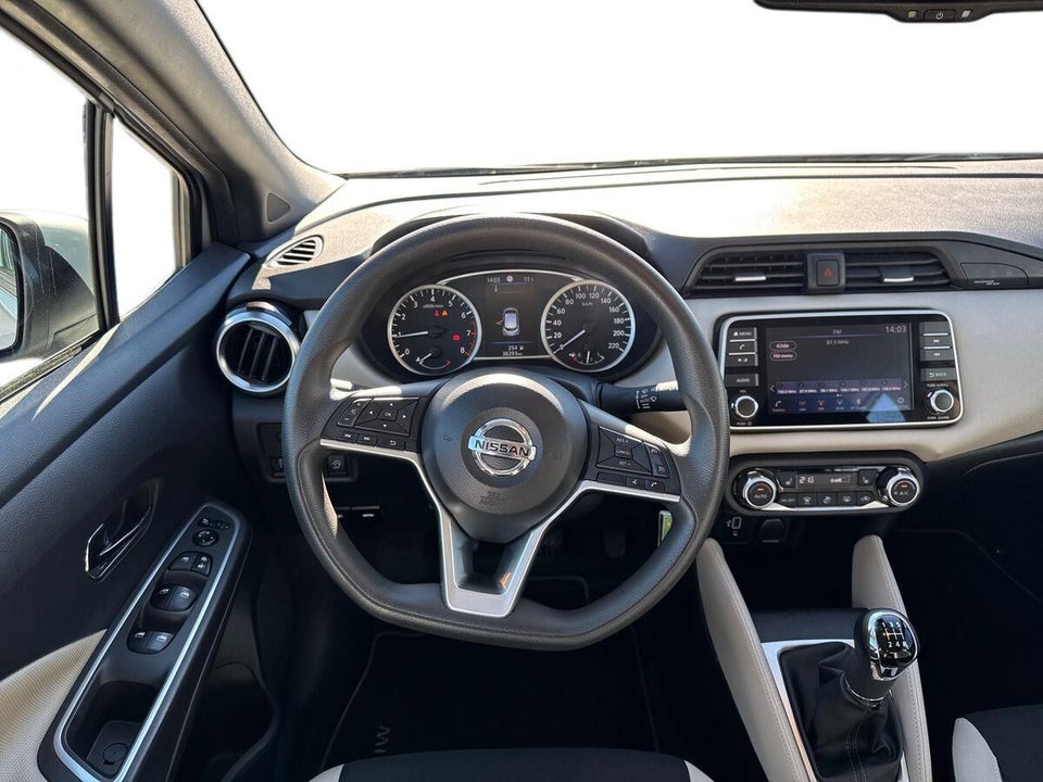 Nissan Micra 0,9 IG-T 90 Acenta 5d