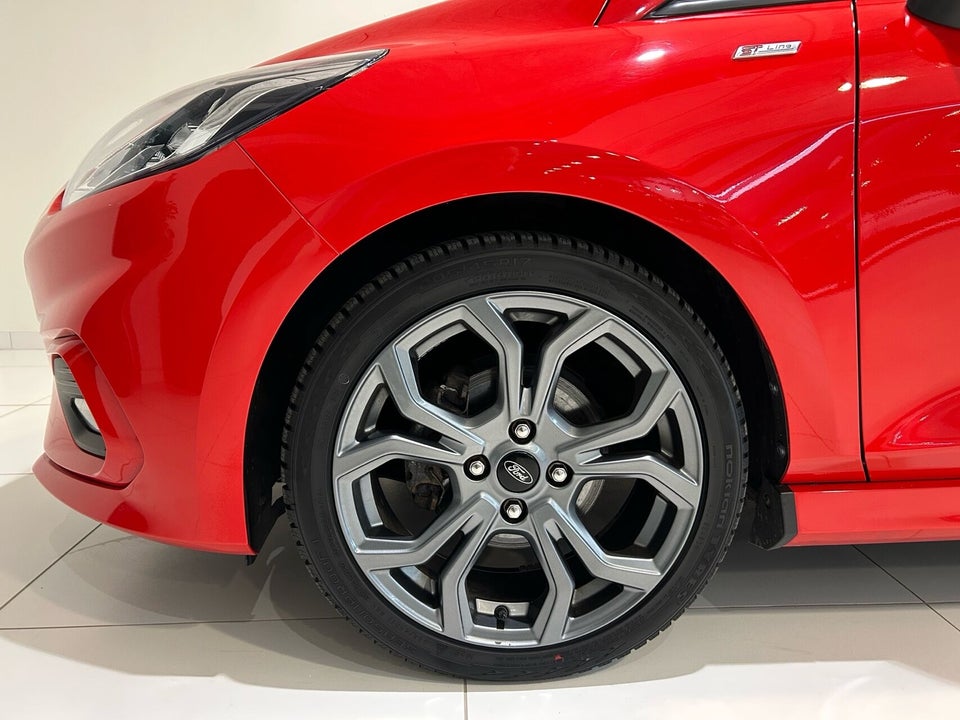 Ford Fiesta 1,0 EcoBoost ST-Line 5d