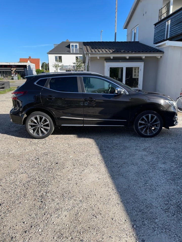 Nissan Qashqai 1,3 Dig-T 160 Tekna+ DCT 5d