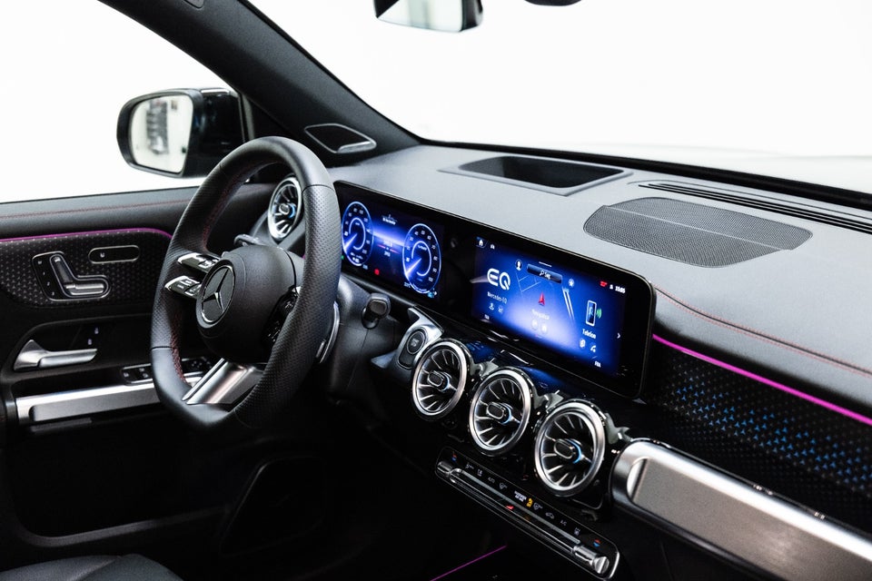 Mercedes EQB250+ AMG Premium 5d
