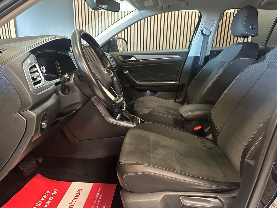 VW T-Roc 1,5 TSi 150 Style DSG 5d