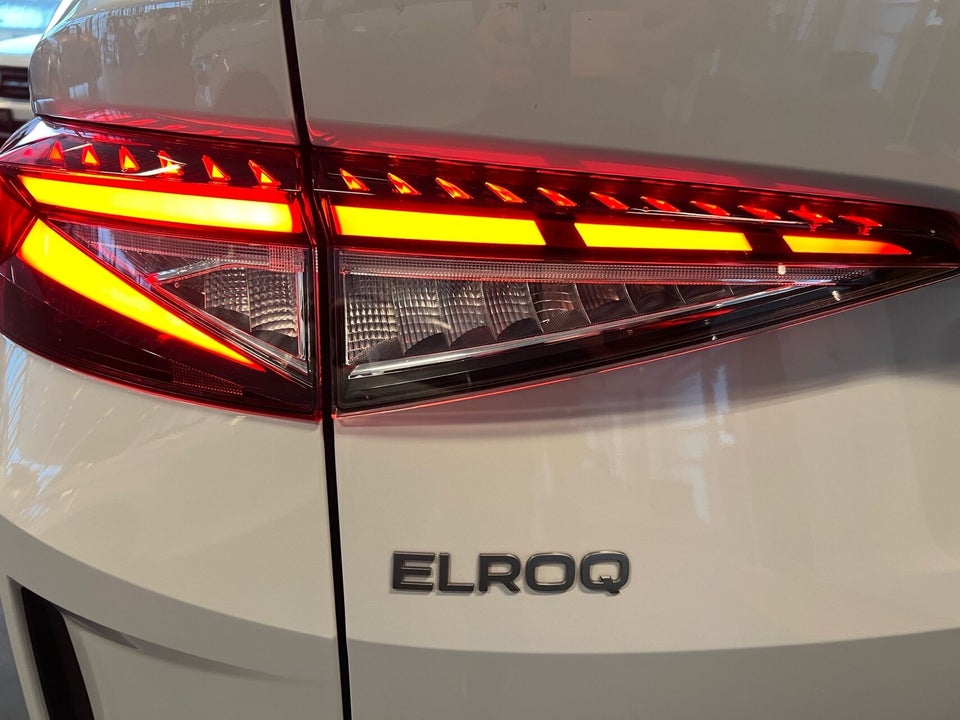 Skoda Elroq 85 iV Lodge Advanced 5d