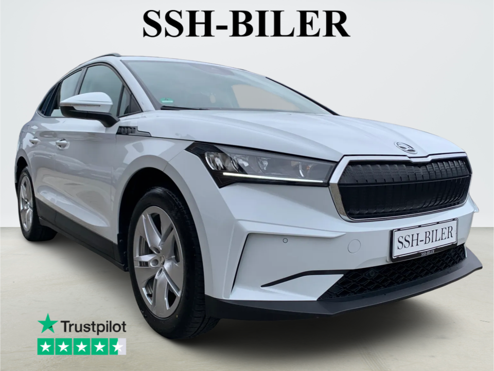 Skoda Enyaq 60 iV Loft 5d