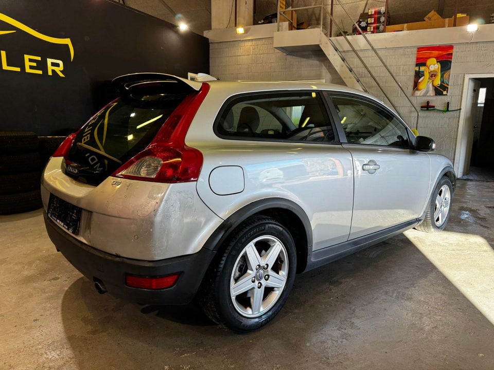 Volvo C30 2,4 D5 aut. 3d