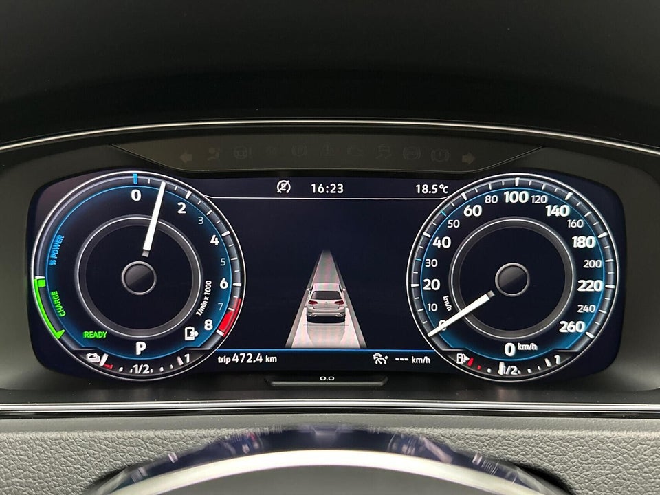 VW Golf VII 1,4 GTE DSG 5d