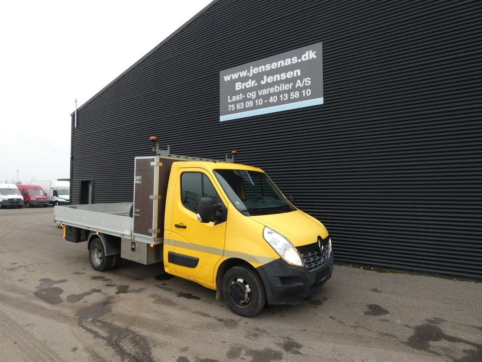 Renault Master III T35 2,3 dCi 165 L3 Ladvogn RWD 2d