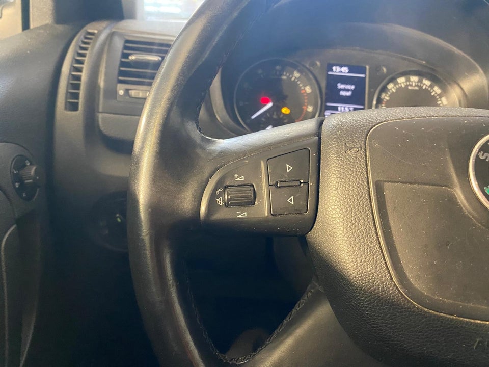 Skoda Fabia 1,2 TSi 105 Elegance Combi 5d