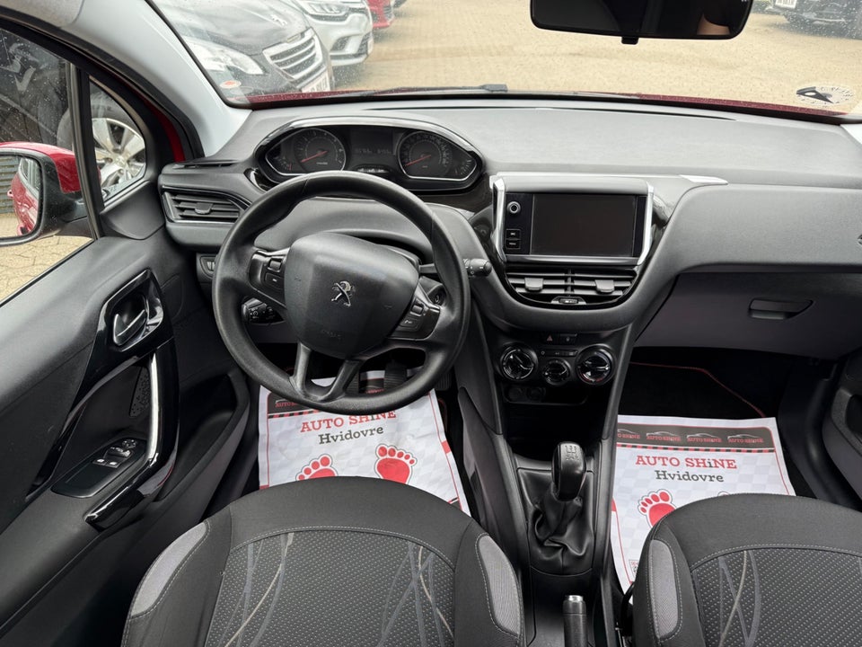 Peugeot 208 1,2 VTi Active 5d