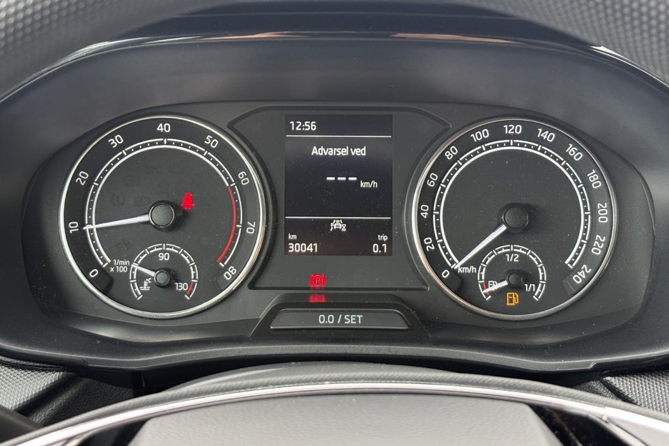 Skoda Fabia 1,0 MPi 80 Essence 5d