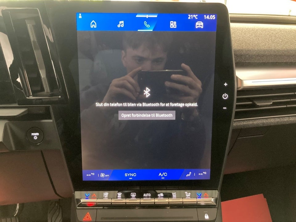 Renault Megane E-Tech 60 Techno 5d