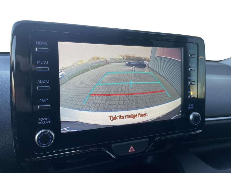 Toyota Yaris 1,5 Active 5d