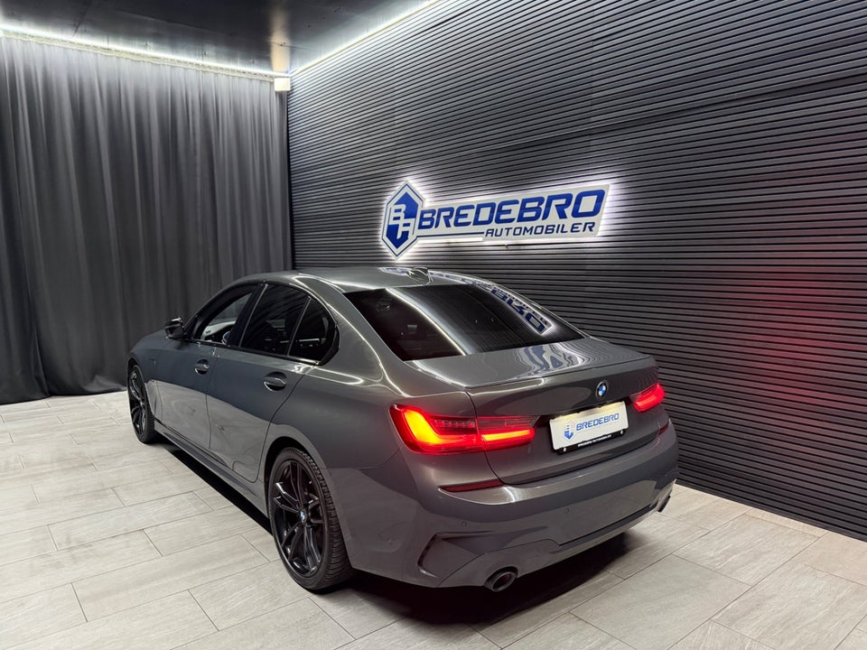 BMW 330e 2,0 M-Sport aut. 4d