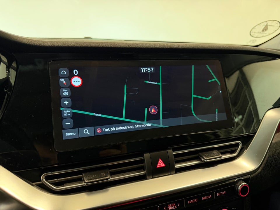 Kia e-Niro 64 Spirit 5d