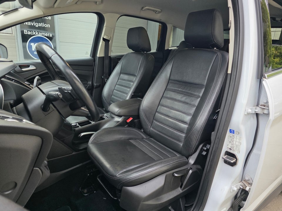Ford C-MAX 1,5 SCTi 150 Titanium aut. 5d