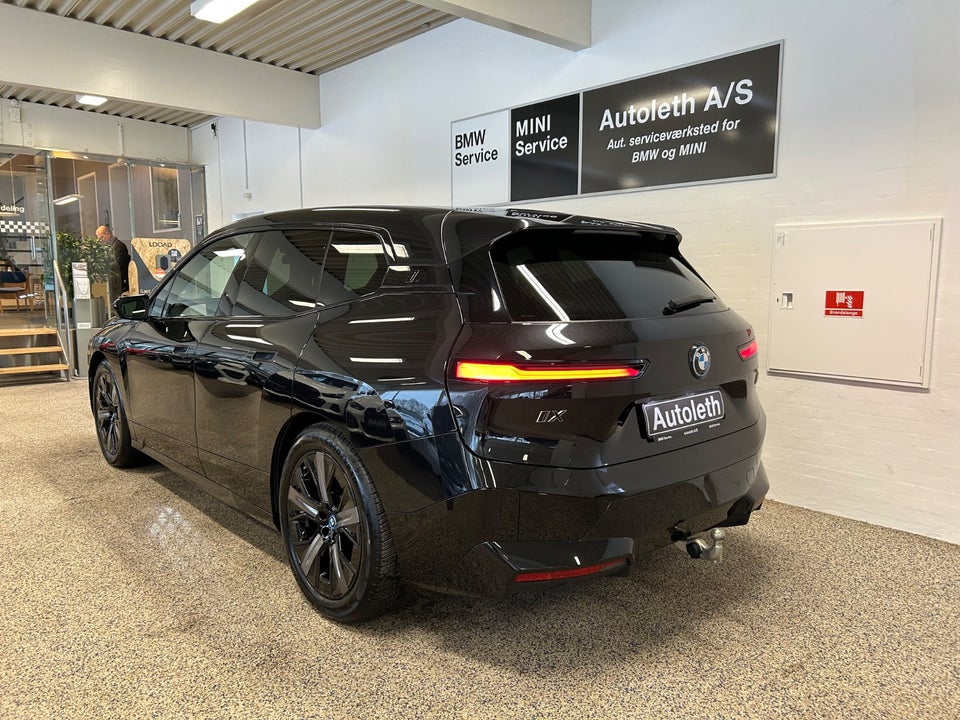 BMW iX M60 xDrive 5d