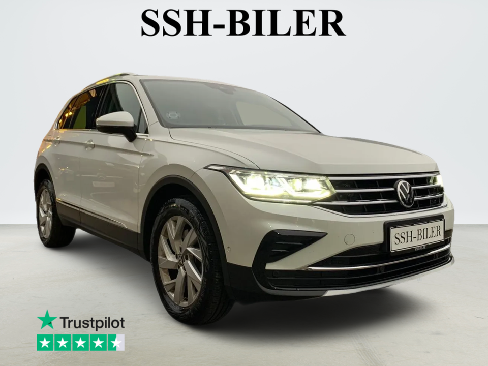 VW Tiguan 1,4 eHybrid Elegance DSG 5d