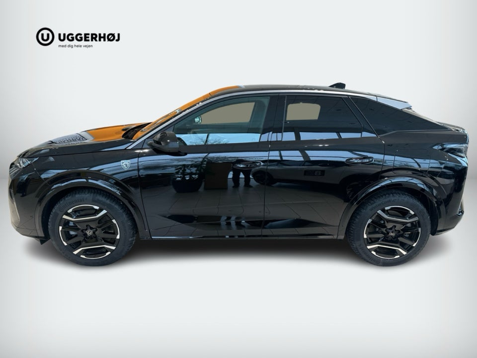 Peugeot e-3008 77 GT Pack 5d