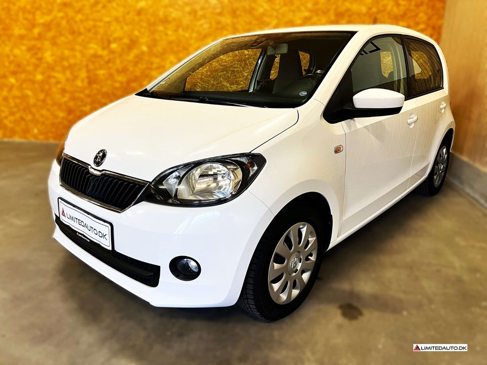 Skoda Citigo 1,0 60 Ambition 5d