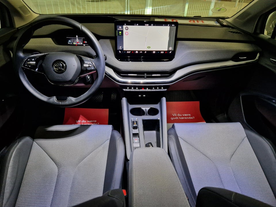 Skoda Enyaq 80 iV Plus Loft 5d