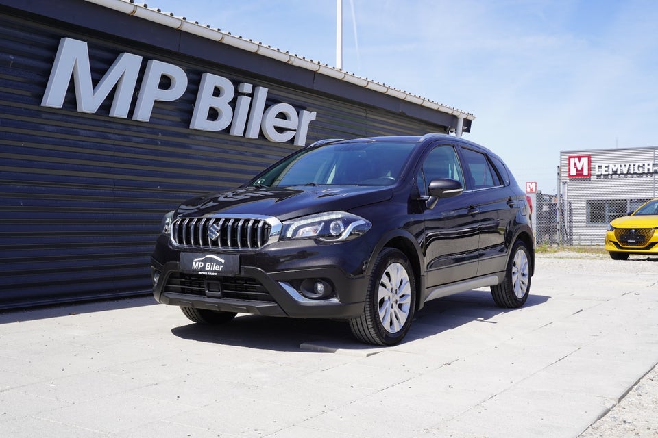 Suzuki S-Cross 1,4 mHybrid Active 5d