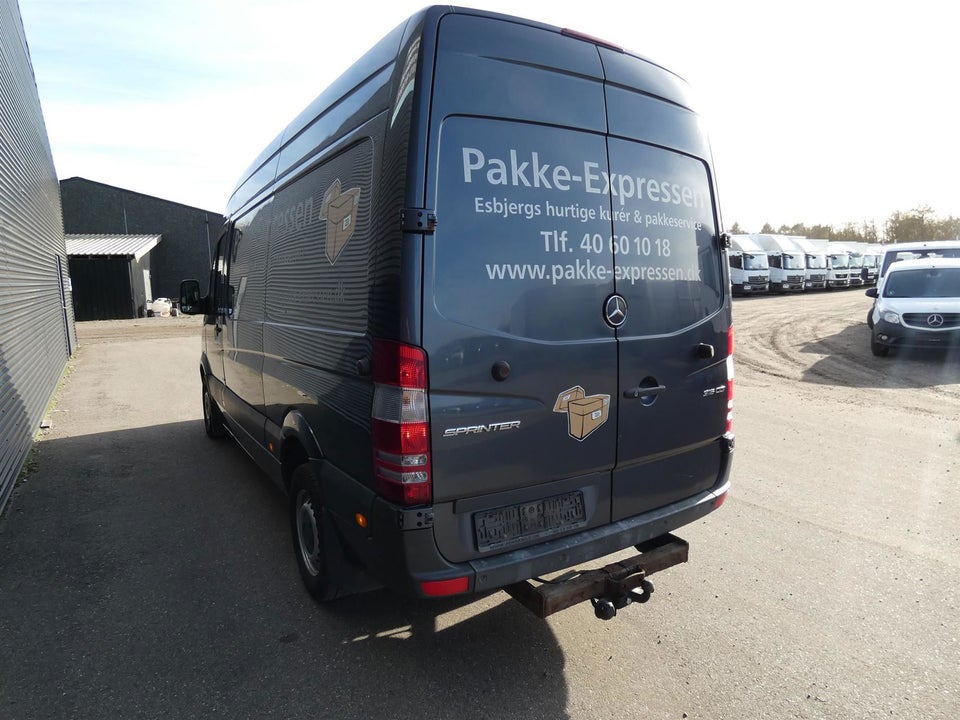 Mercedes Sprinter 316 2,2 CDi R2 Kassevogn aut. 5d