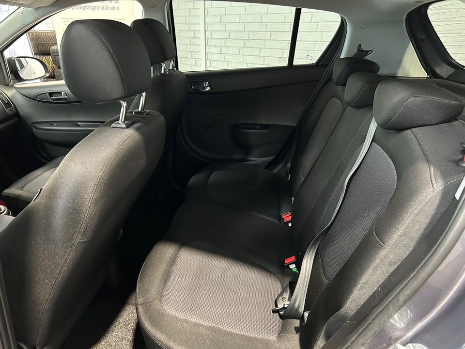 Hyundai i20 1,25 Classic Go! 5d