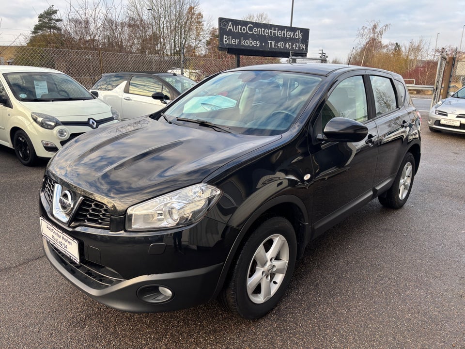 Nissan Qashqai 1,6 Acenta 5d