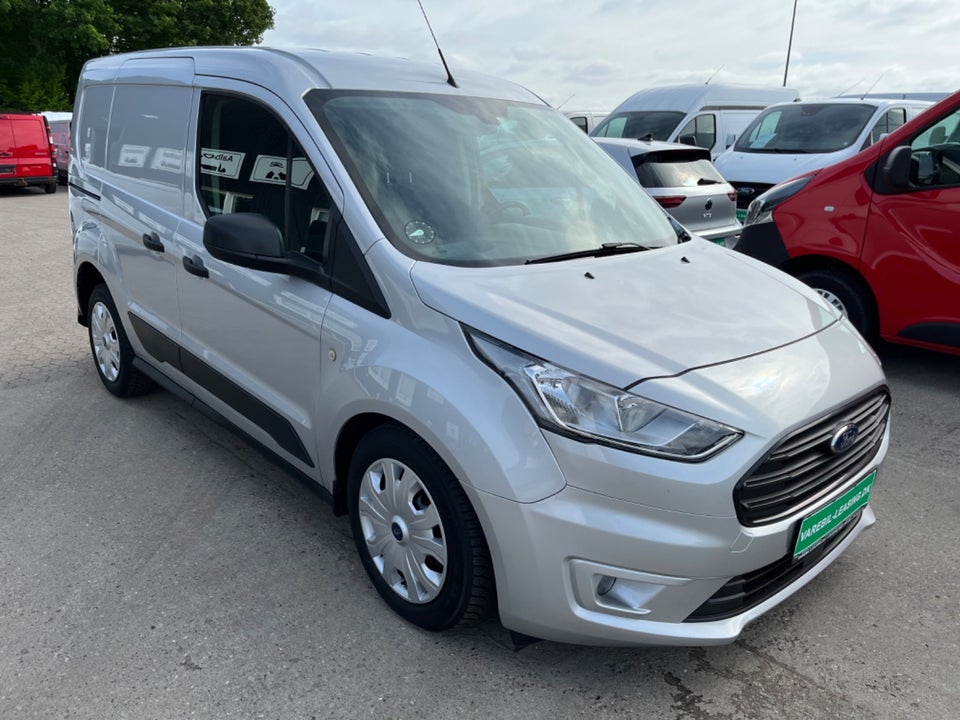 Ford Transit Connect 1,5 TDCi 120 Trend aut. kort