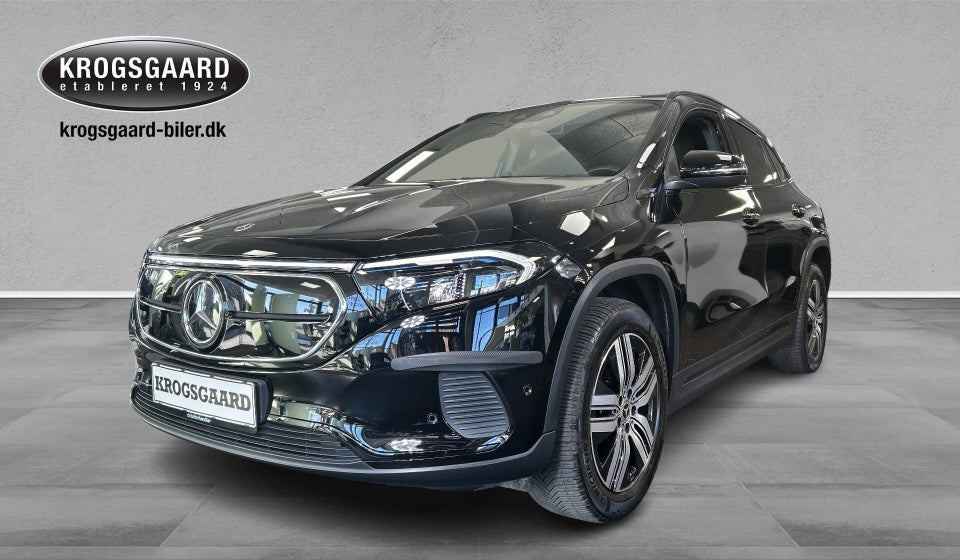 Mercedes EQA250 5d