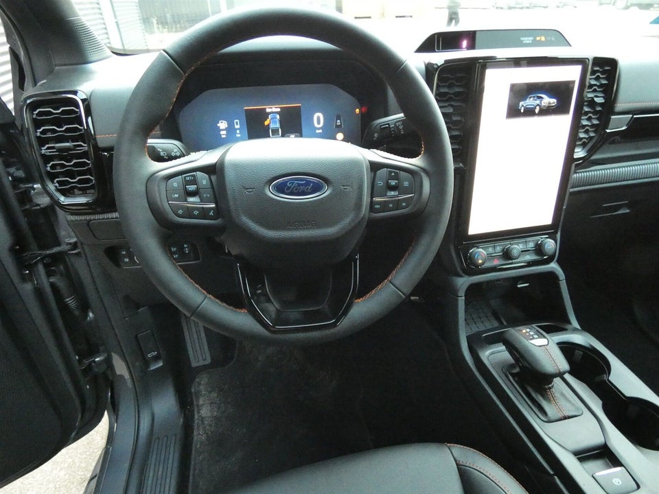 Ford Ranger 2,3 EcoBoost PHEV Wildtrak Db.Cab aut. 4d
