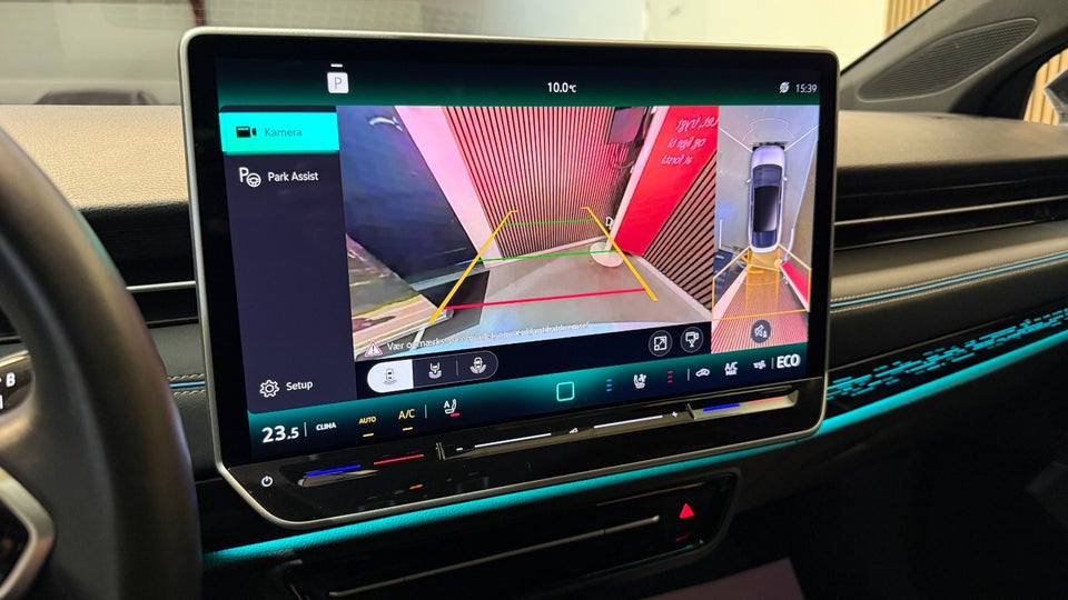 VW ID.7 77 Style+ 5d