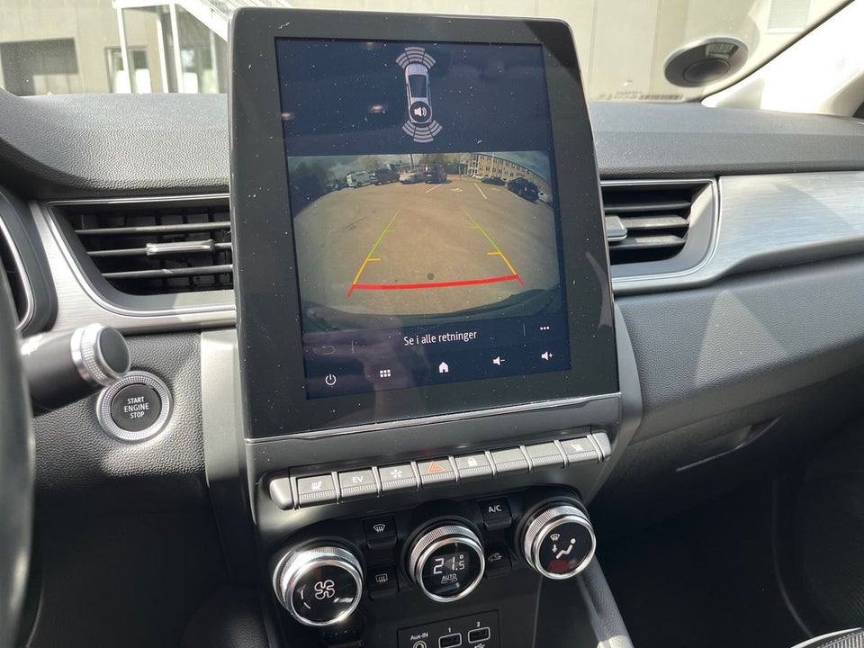 Renault Captur 1,6 E-Tech Intens 5d