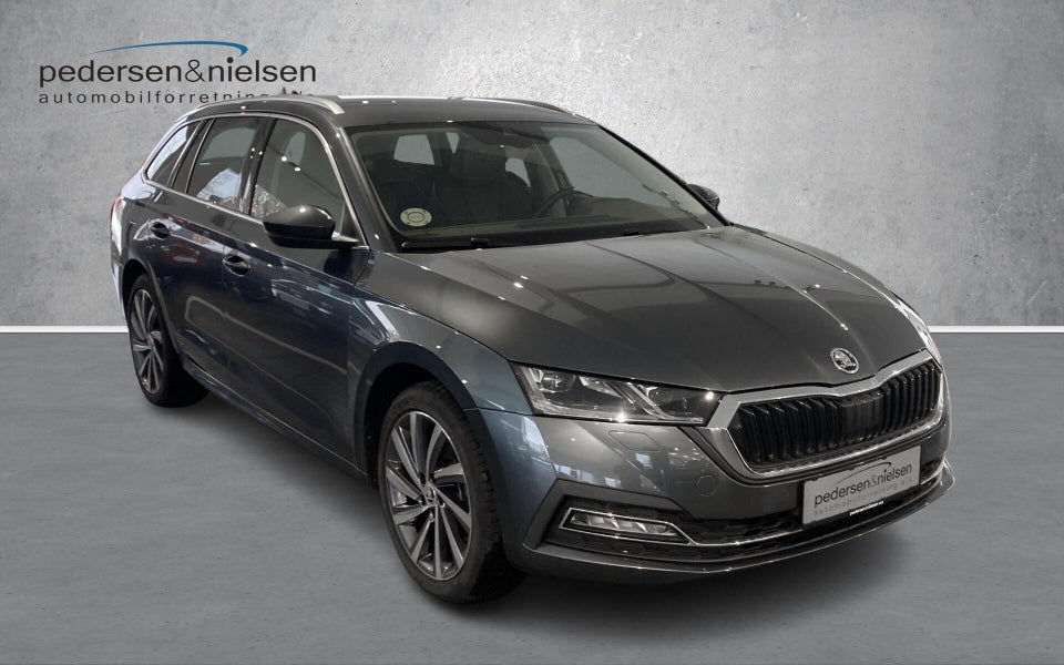 Skoda Octavia 1,4 TSi iV First Edition Combi DSG 5d