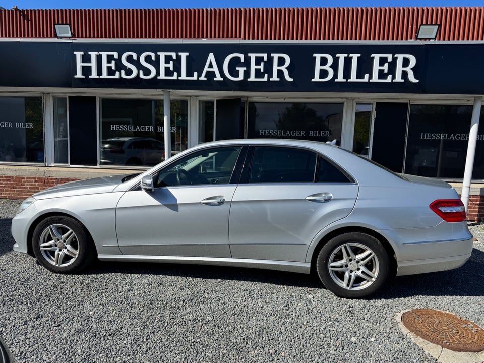Mercedes E250 2,2 CDi Avantgarde aut. BE 4d