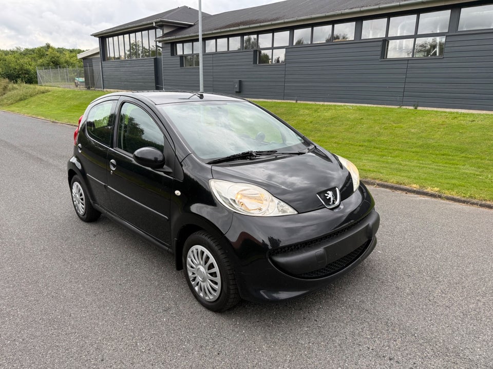 Peugeot 107 1,0 Comfort 5d
