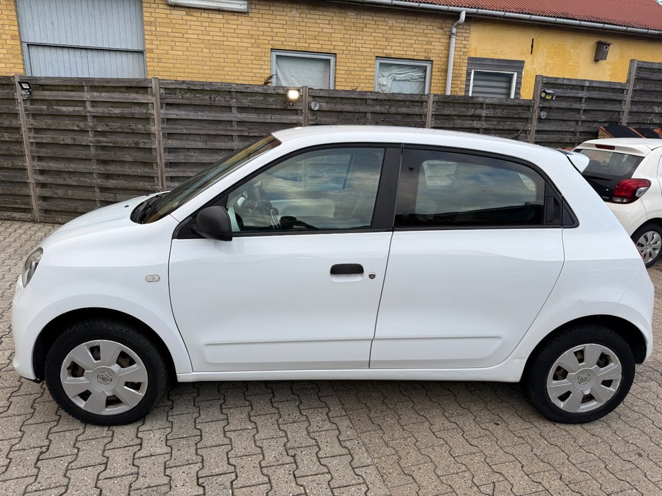Renault Twingo 1,0 SCe 70 Authentique 5d