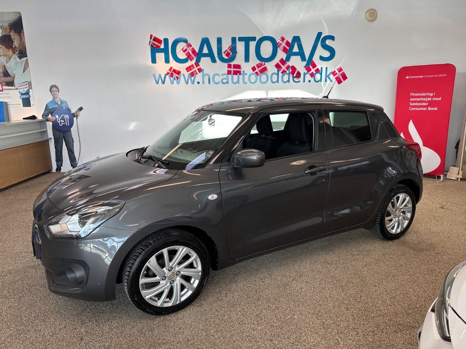 Suzuki Swift 1,2 Dualjet mHybrid Action 5d