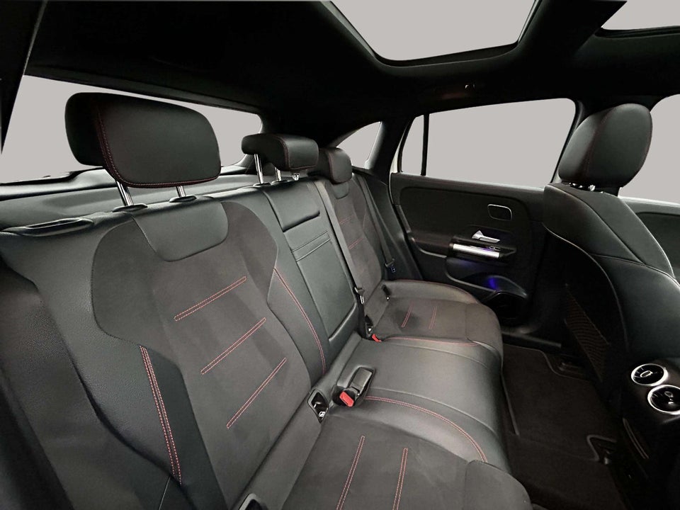 Mercedes EQA250 AMG Line 5d