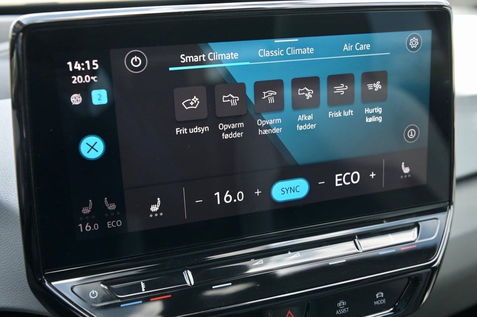 VW ID.3 58 1ST Max 5d