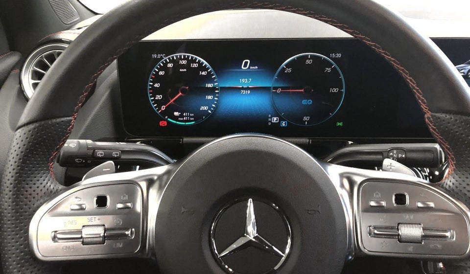 Mercedes EQA250+ AMG Line 5d