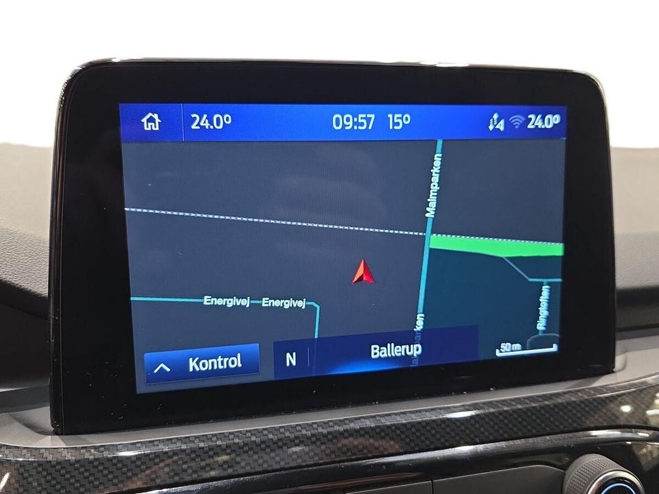 Ford Kuga 2,5 PHEV ST-Line X CVT 5d